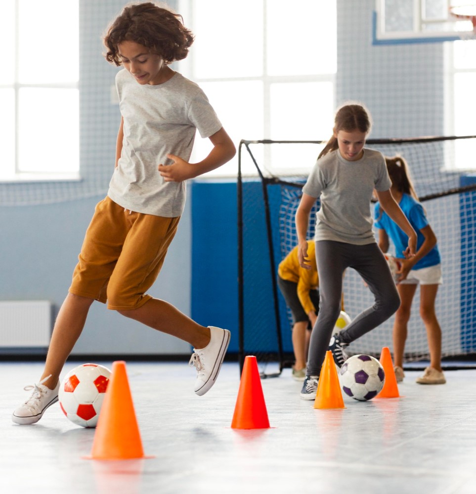 Intervention repas de midi