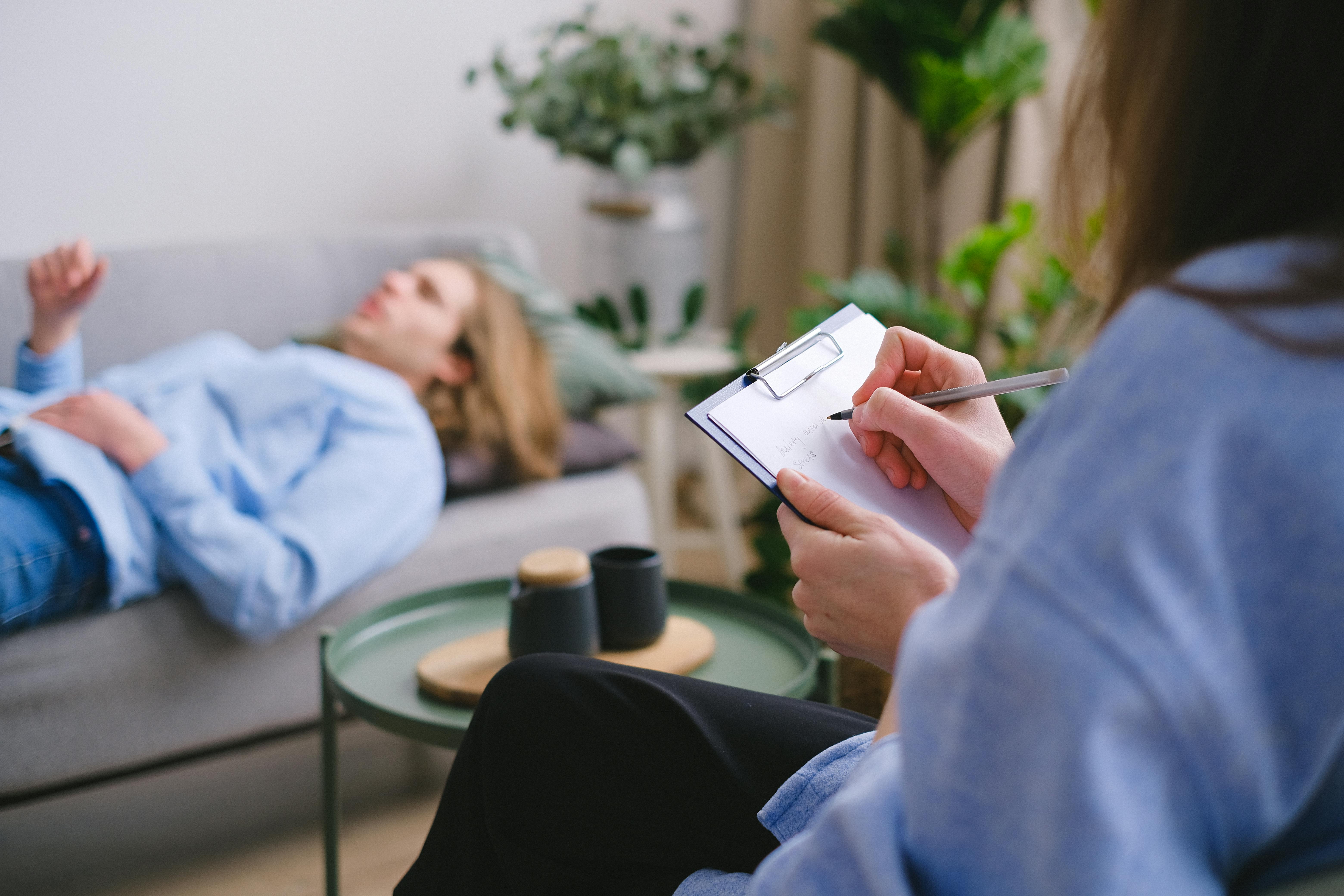 psychologische zorgpraktijken